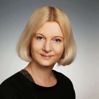 Powiększ obraz: Joanna Kasprzyk, psycholog Wrocław