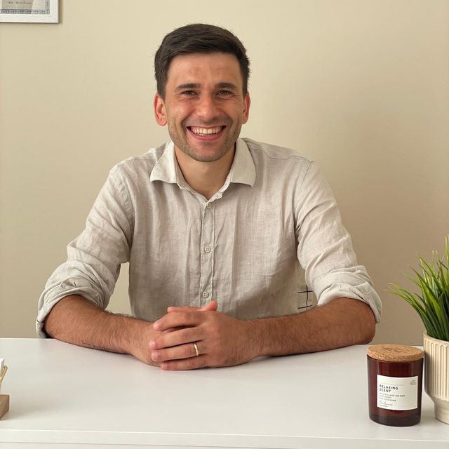 luca d'ambrosio, psicologo clinico Perugia