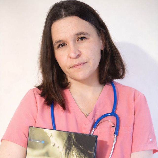 Katarzyna  Owerska-Góral 