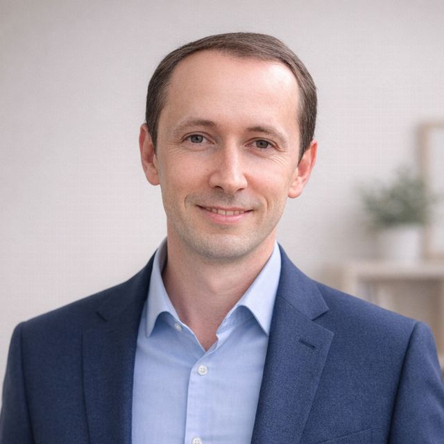 Mateusz Referda, psycholog Warszawa