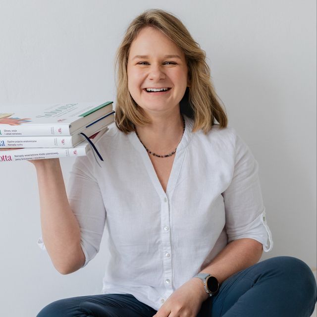 Martyna Baran, fizjoterapeuta Otwock