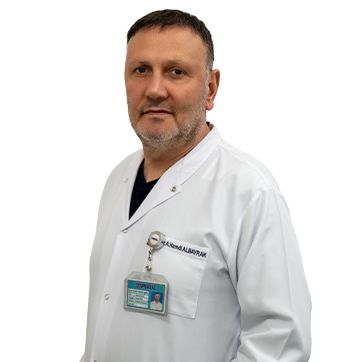 Ahmet Hamdi Albayrak