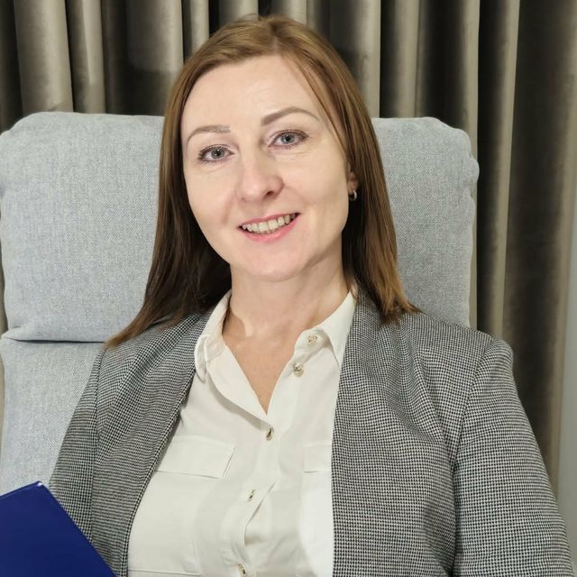 Beata Panek, psycholog Białystok