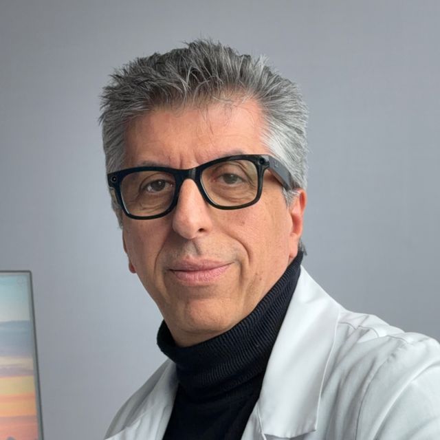 Michele Grassi, neurologo Giarre