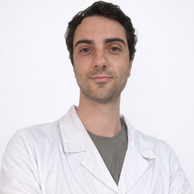 Massimiliano Gyurus, chirurgo Verona