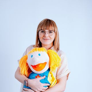 Powiększ obraz: Paulina Ziemba-Ogiewa, logopeda Szczecin