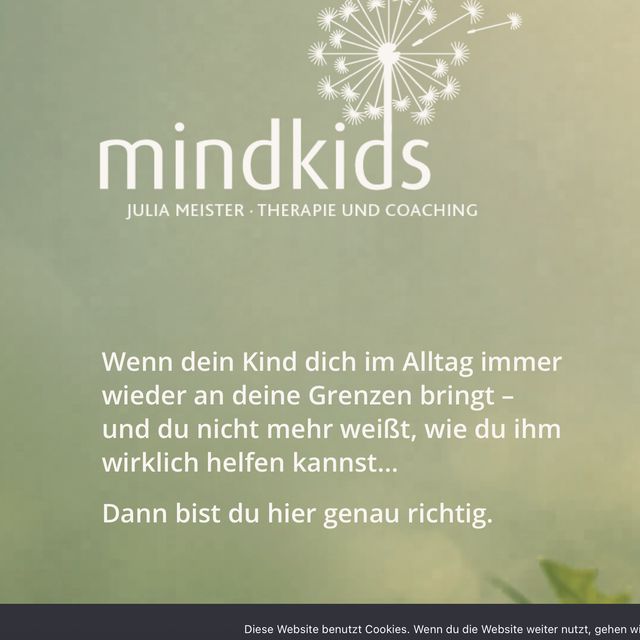 Julia Meister, Heilpraktiker für Psychotherapie Bad Homburg