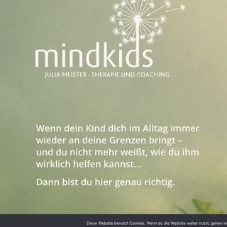Julia Meister, Heilpraktiker für Psychotherapie Bad Homburg