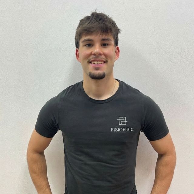 Iker Lolo Roque, Fisioterapeuta Barcelona