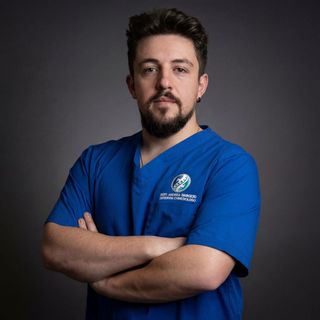 Andrea Garozzo, osteopata Aci Bonaccorsi