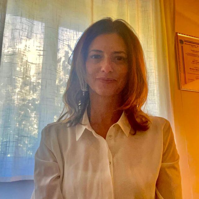 Maria Rapino, psicologo Lanciano