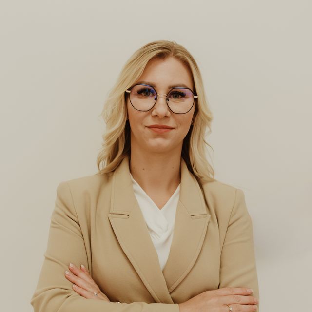Agata Olszowy-Róg, optometrysta Brzesko