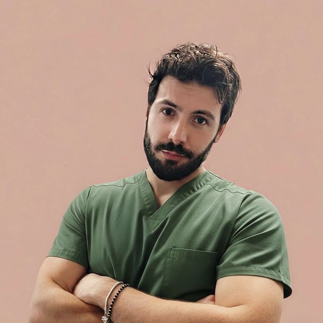 Vincenzo Puzzo, medico estetico Licata