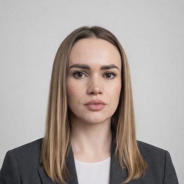 Marta Kalinowska-Kich, psycholog Wrocław