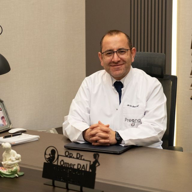Ömer Dai, Kadın Hastalıkları Ve Doğum Gaziantep
