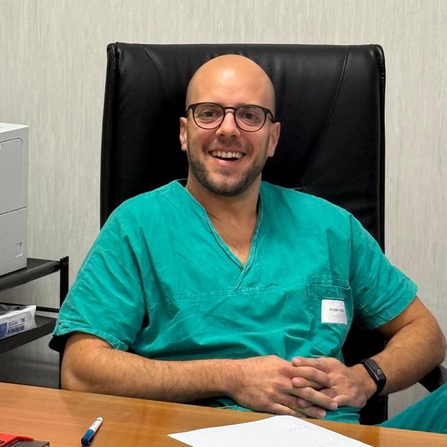 Francesco Lanzillotta, pneumologo Roma