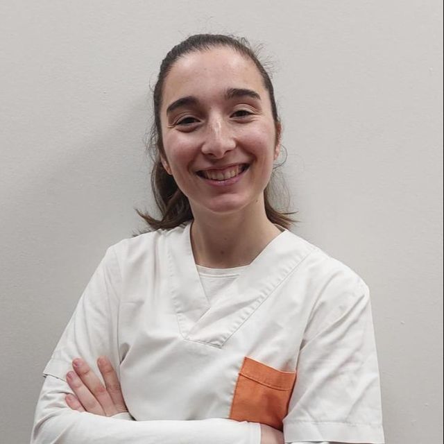 Anna Mª Mainegre Lobato, Podólogo Mataró
