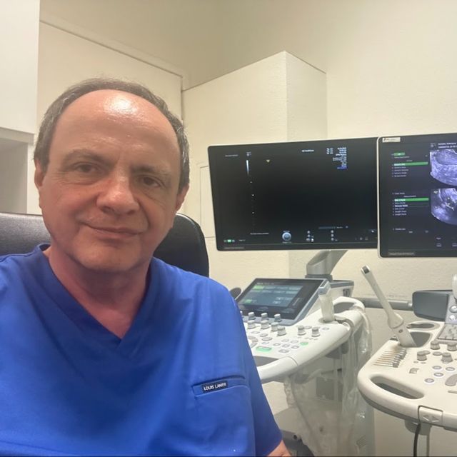 Rafał Ufnalewski, ginekolog Kraków