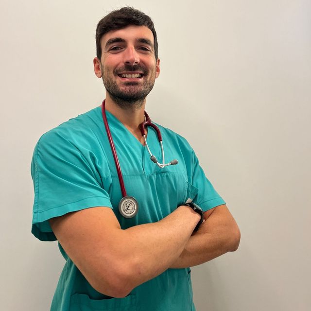 Stefano Romei, cardiologo Salerno