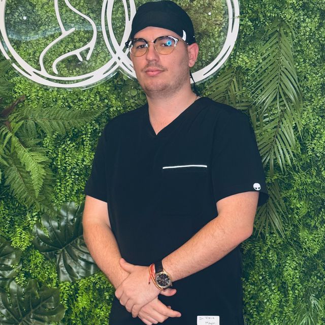 Felix Lazaro Mayor Rivera, Médico general Madrid