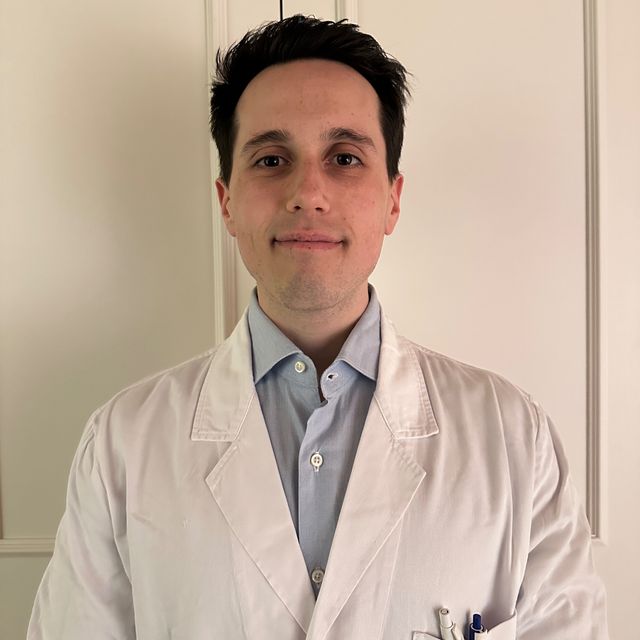 Edoardo Arlotti, medico competente San Lazzaro di Savena