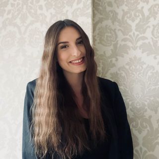 Powiększ obraz: Emilia Gal, psycholog Olsztyn