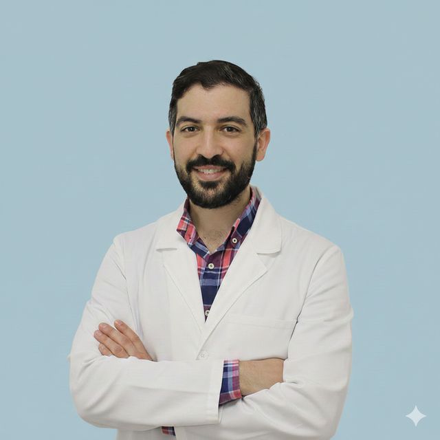 Anibal Ale Chilet, Oftalmólogo Barcelona