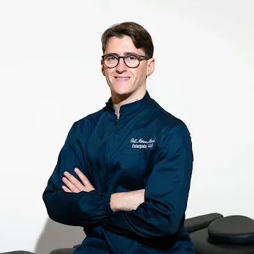 Marco Moresi, osteopata Roma