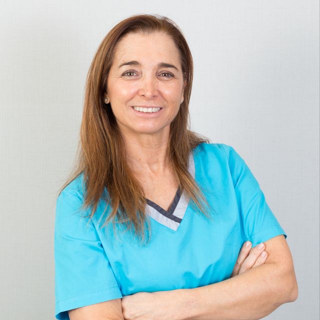 María Teresa Cristobal Romeo, Dentista Aravaca