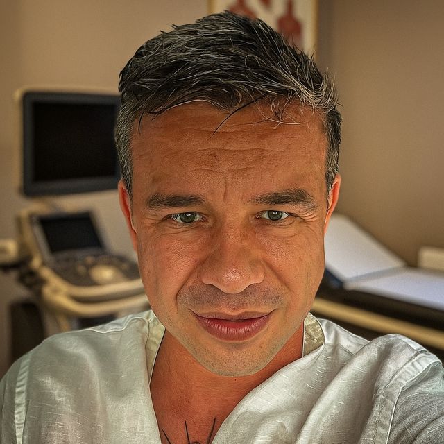 Piotr Ignatiuk, fizjoterapeuta Warszawa