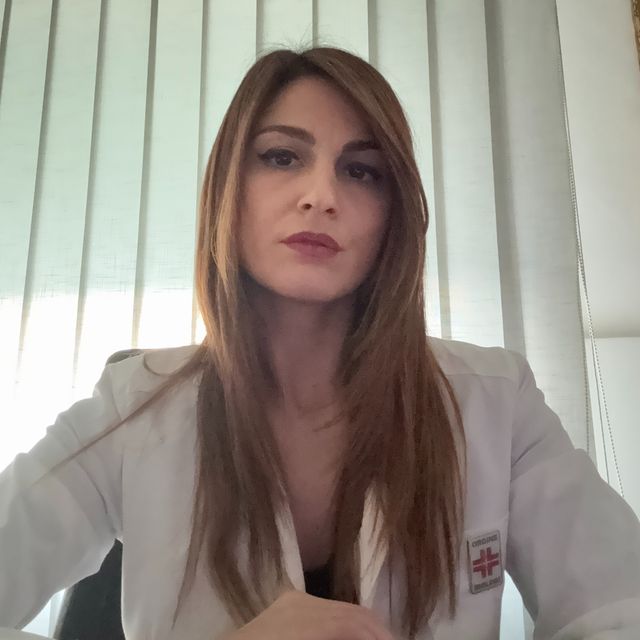 Anna Caterino, biologo nutrizionista Napoli