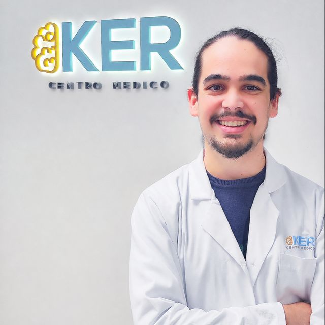 Pablo Meirinhos Rodríguez, Psiquiatra Cádiz