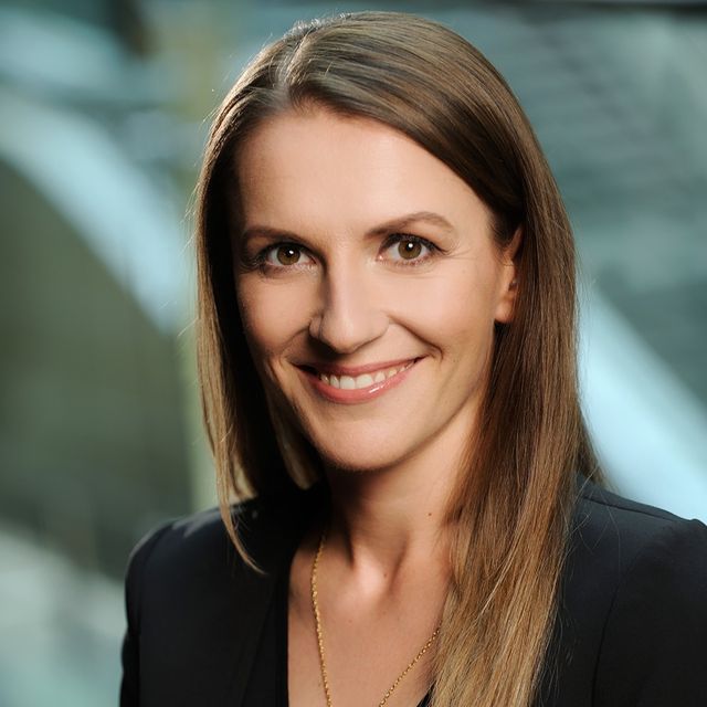 Ewa Nowakowska, psycholog Warszawa