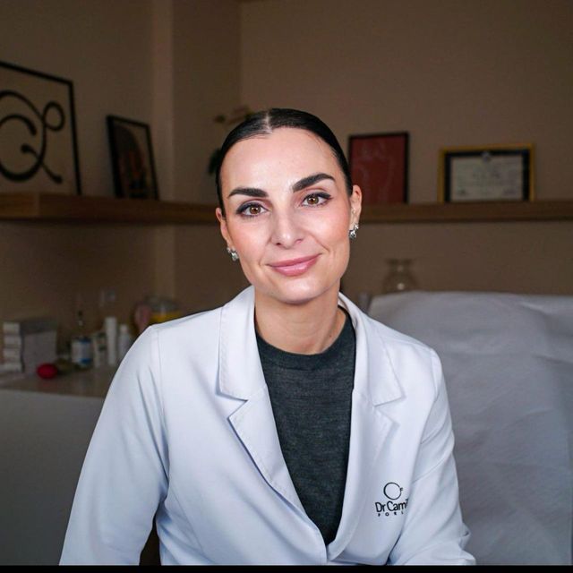 Camilla Forlin, medico estetico Verona