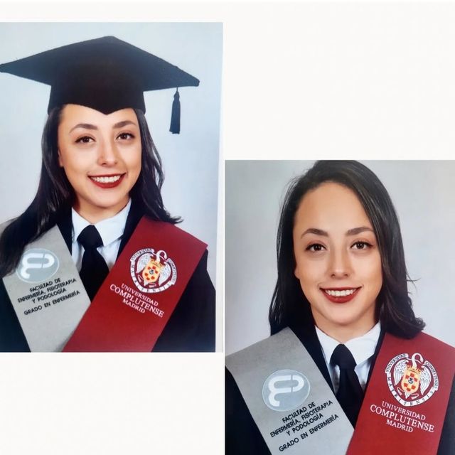 Camila Belalcázar Medina, Enfermero Madrid