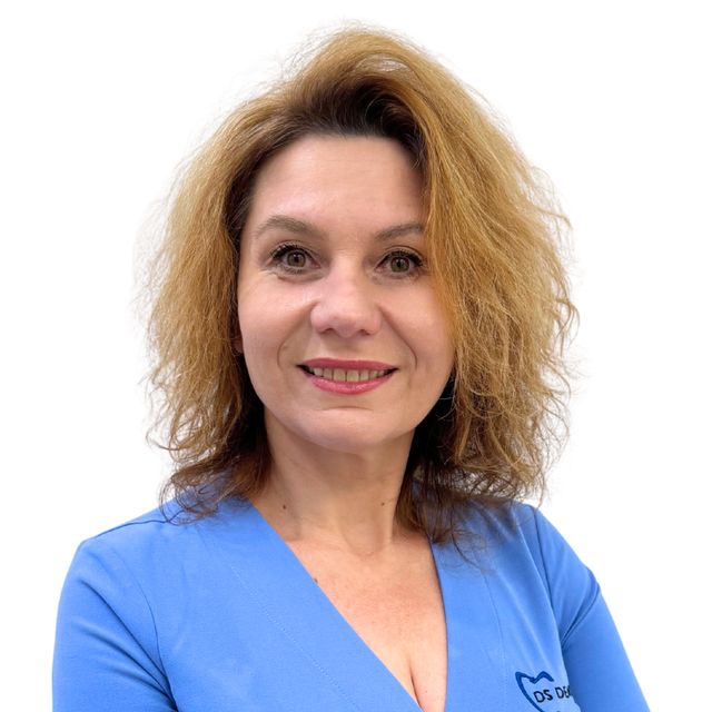 Oksana Dzhurylo