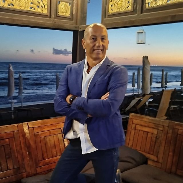 Nicola Martucci, osteopata Ciampino