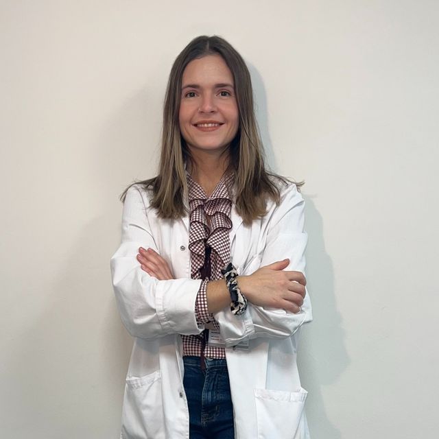 Marta Barros Segura, Cirujano general Barcelona