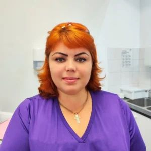 Powiększ obraz: Yuliia Rys, stomatolog Toruń