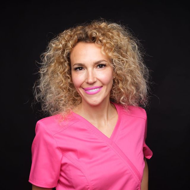 Tania García Vázquez, Dentista Madrid