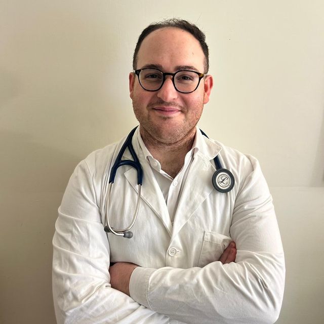 Antonio Fabozzi, pneumologo Bulciago