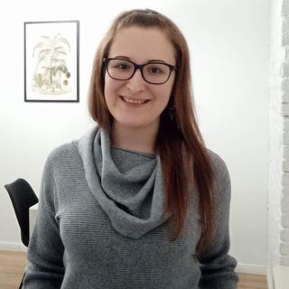 Powiększ obraz: Aldona Kozioł, psycholog Mrągowo