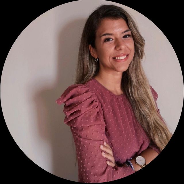 Naomi Diaz Segura, Fisioterapeuta Las Palmas de Gran Canaria