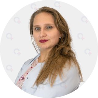 Powiększ obraz: Beata Józwik-Sawczuk, kardiolog Warszawa