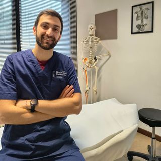 Giovanni Catanese, osteopata Bologna