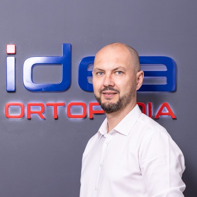 Andrzej Boszczyk, ortopeda Warszawa
