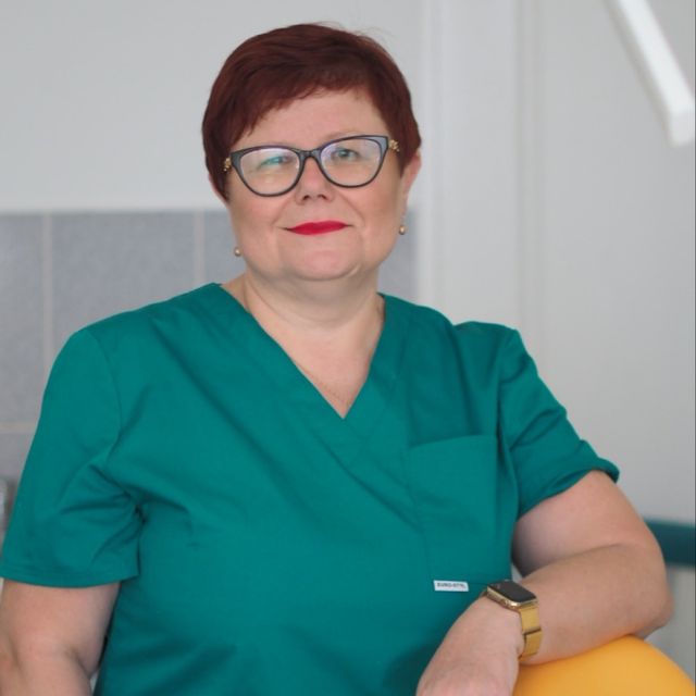 Małgorzata Banach-Rożek, higienistka/higienista stomatologiczny Bydgoszcz
