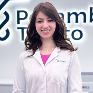 Federica Di Mura, medico di medicina generale Trento