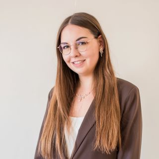 Powiększ obraz: Klaudia Gwardzik-Kaczmarek, psycholog Poznań