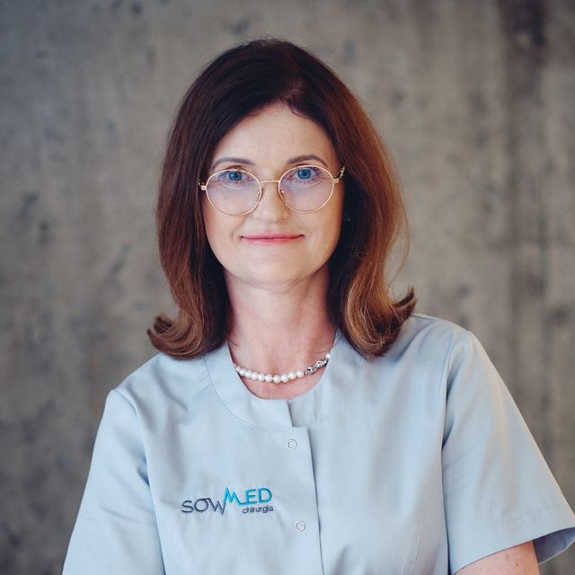 Dorota Gajewska, dermatolog Przeźmierowo